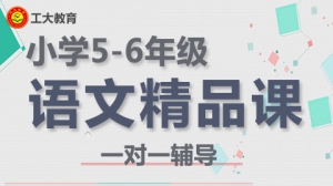 小學五六年級語文一對一個性化輔導【工大教育一對一】