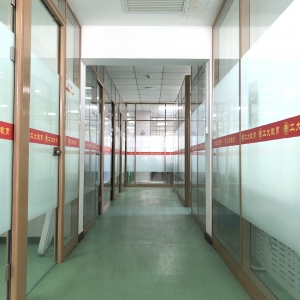 工大教育校區內景