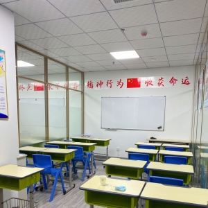 工大教育校區教學環境內景