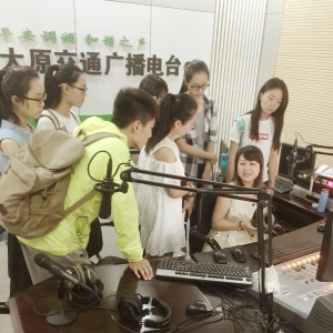 太原高二播音主持培訓學校