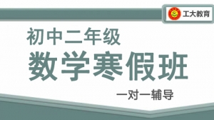 太原初二數(shù)學(xué)寒假一對一補(bǔ)習(xí)