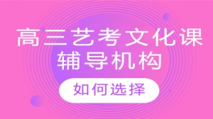 太原高三藝考生文化課沖刺攻略：如何高效復習？