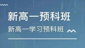 大同高一語文暑期預科班哪里好？